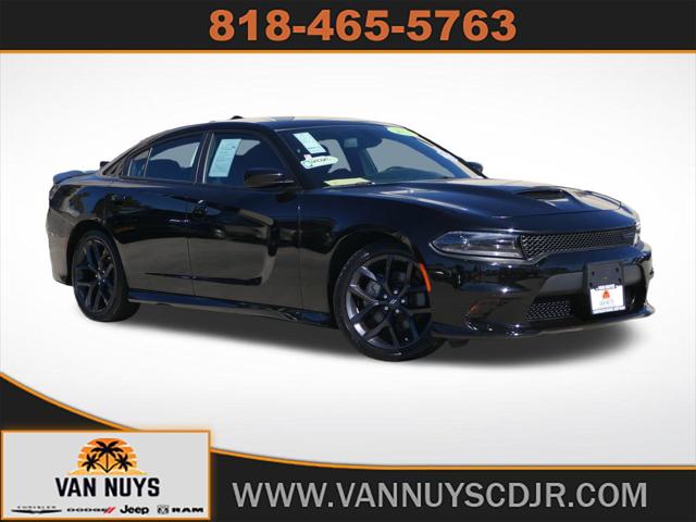 2023 Dodge Charger GT 2023 Dodge Charger GT