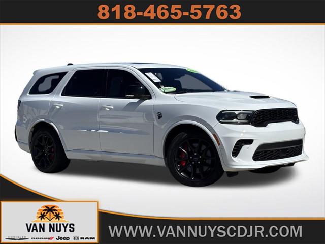 2023 Dodge Durango SRT Hellcat Premium AWD 2023 Dodge Durango SRT Hellcat Premium AWD