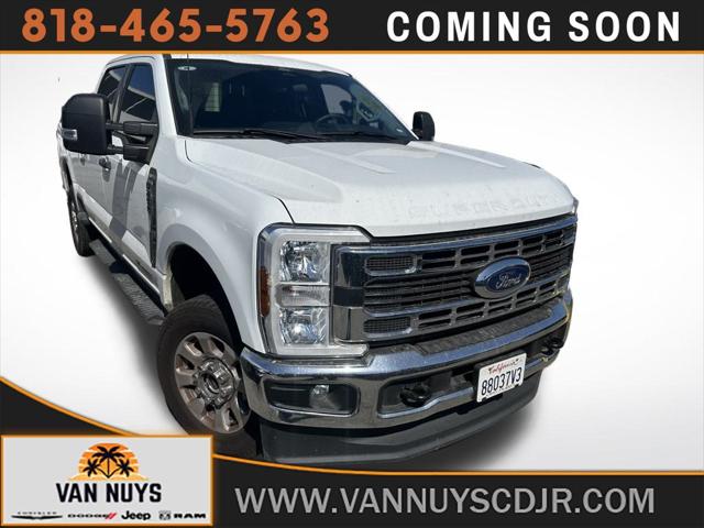 2024 Ford F-250 XLT 2024 Ford F-250 XLT