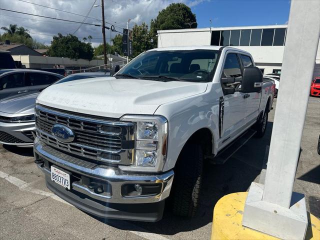 2024 Ford F-250 XLT 2024 Ford F-250 XLT