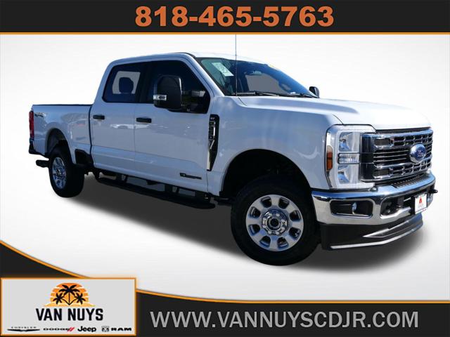 2024 Ford F-250 XLT 2024 Ford F-250 XLT