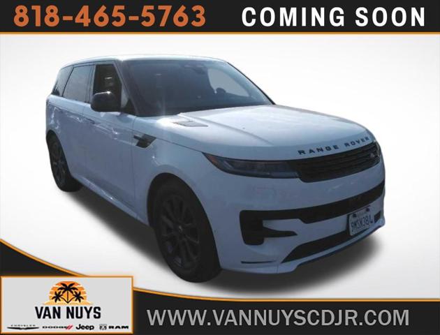 2024 Land Rover Range Rover Sport Dynamic SE
