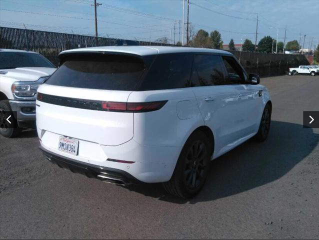 2024 Land Rover Range Rover Sport Dynamic SE