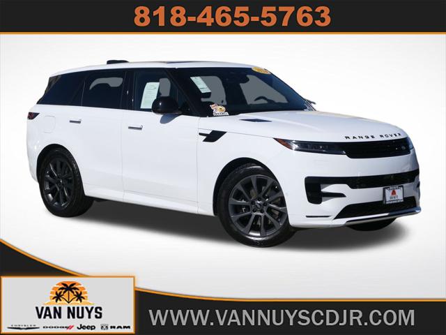 2024 Land Rover Range Rover Sport Dynamic SE 2024 Land Rover Range Rover Sport Dynamic SE
