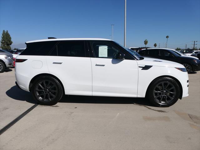 2024 Land Rover Range Rover Sport Dynamic SE 2024 Land Rover Range Rover Sport Dynamic SE