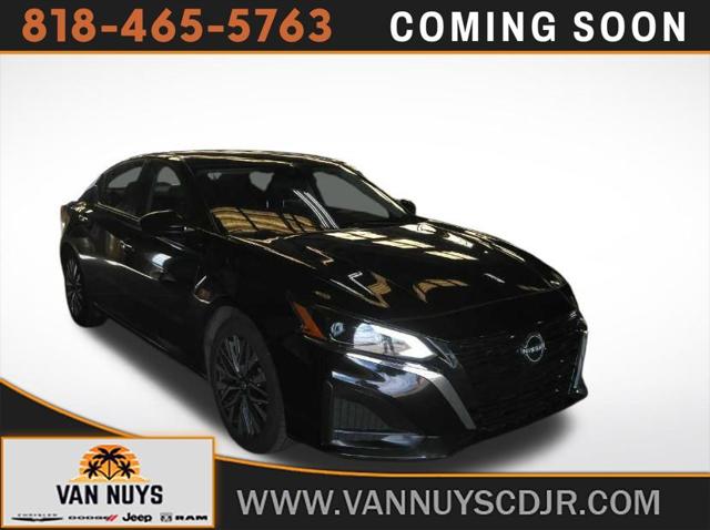 2023 Nissan Altima SV FWD