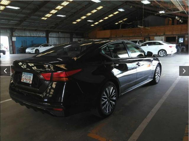 2023 Nissan Altima SV FWD