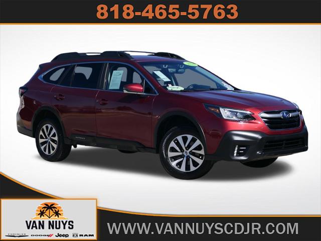 2022 Subaru Outback Premium 2022 Subaru Outback Premium