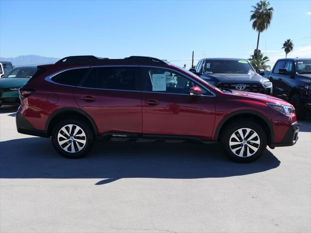 2022 Subaru Outback Premium 2022 Subaru Outback Premium