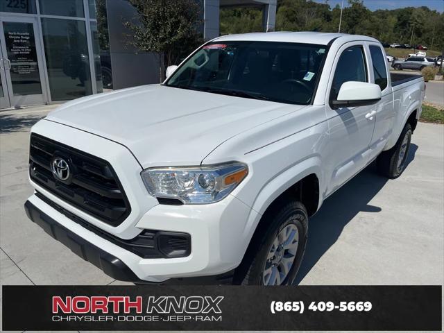 2017 Toyota Tacoma SR 2017 Toyota Tacoma SR