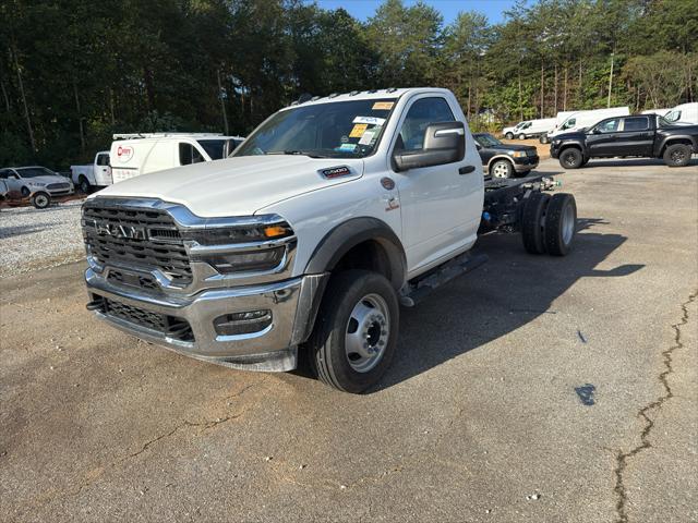 2025 RAM 5500 Chassis Tradesman/Big Horn