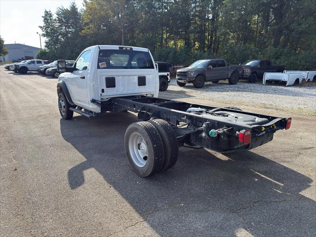 2025 RAM 5500 Chassis Tradesman/Big Horn