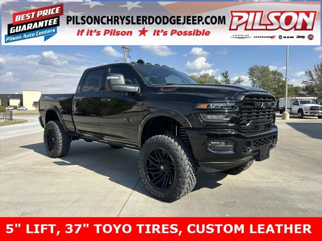 2025 RAM Ram 2500 RAM 2500 BIG HORN CREW CAB 4X4 64 BOX