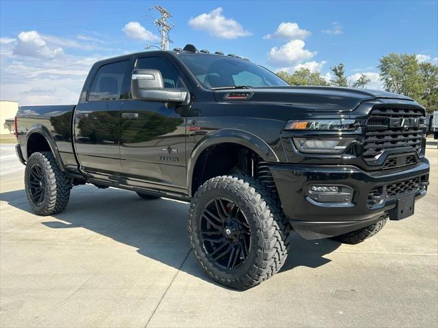 2025 RAM Ram 2500 RAM 2500 BIG HORN CREW CAB 4X4 64 BOX