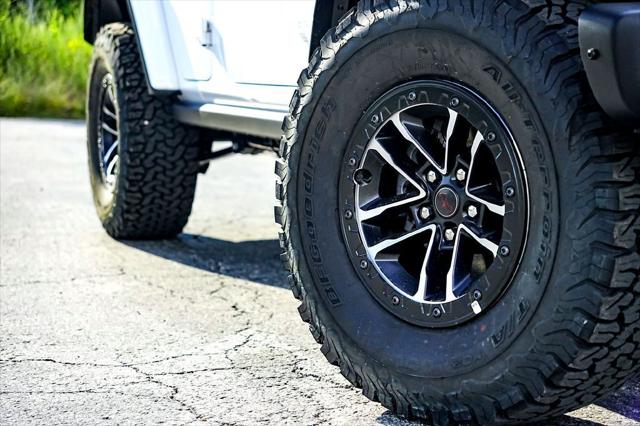 2025 Jeep Wrangler WRANGLER 4-DOOR RUBICON X 2025 Jeep Wrangler WRANGLER 4-DOOR RUBICON X