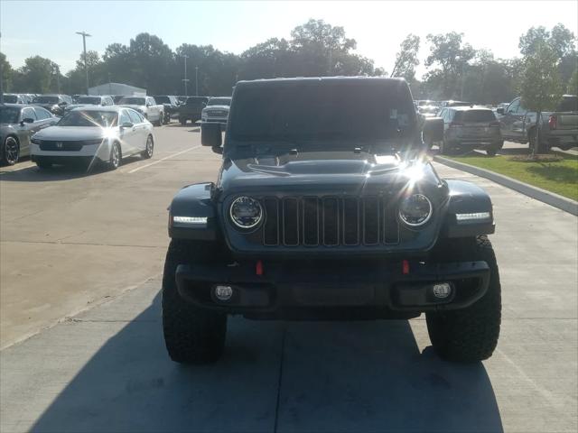 2025 Jeep Wrangler 4-Door Recon 4x4 2025 Jeep Wrangler 4-Door Recon 4x4