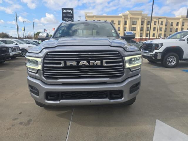 2022 RAM 2500 Laramie Crew Cab 4x4 64 Box