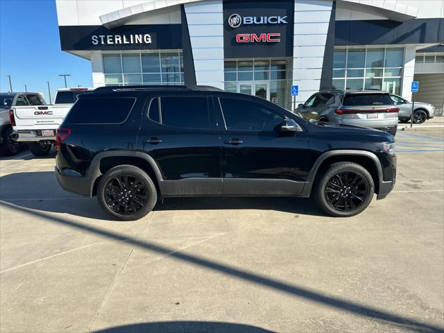 2023 GMC Acadia FWD SLE 2023 GMC Acadia FWD SLE