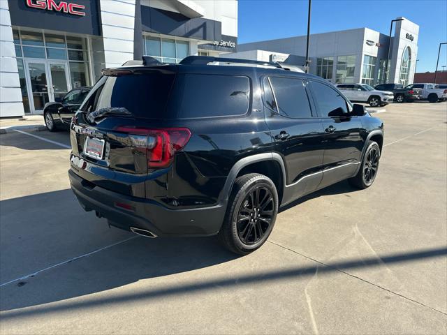 2023 GMC Acadia FWD SLE 2023 GMC Acadia FWD SLE