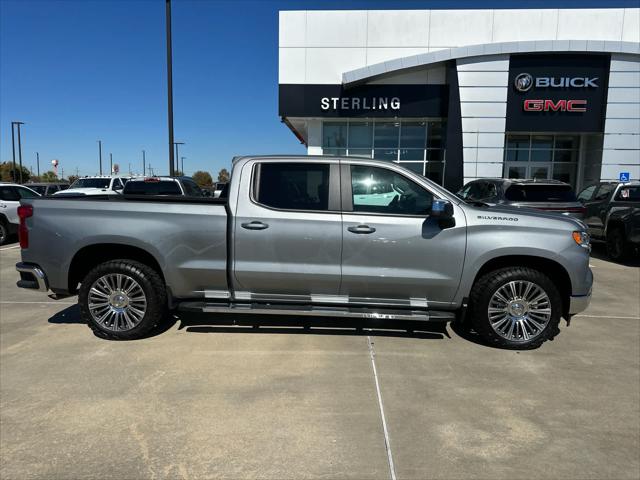 2024 Chevrolet Silverado 1500 2WD Crew Cab Standard Bed LT 2024 Chevrolet Silverado 1500 2WD Crew Cab Standard Bed LT