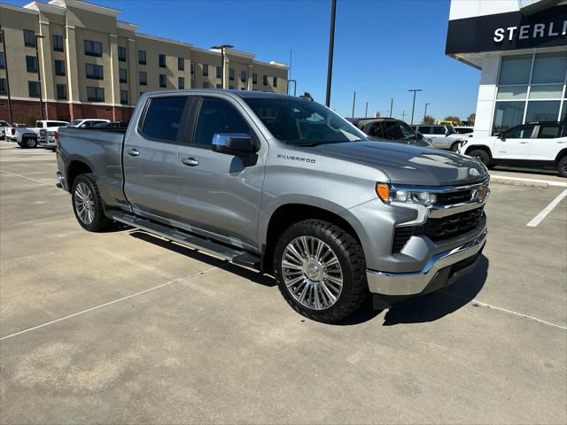 2024 Chevrolet Silverado 1500 2WD Crew Cab Standard Bed LT 2024 Chevrolet Silverado 1500 2WD Crew Cab Standard Bed LT