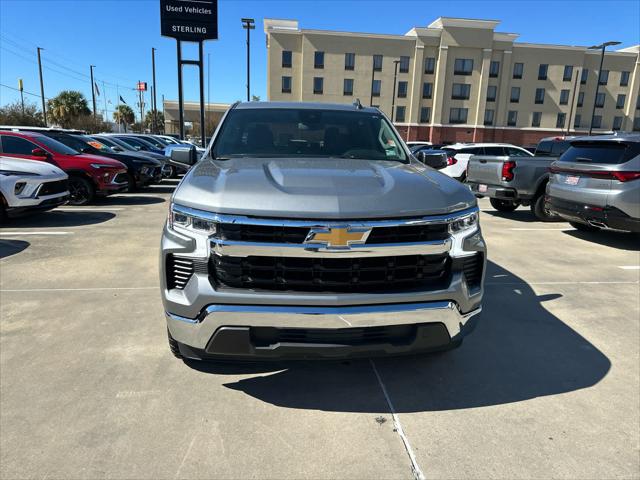 2024 Chevrolet Silverado 1500 2WD Crew Cab Standard Bed LT 2024 Chevrolet Silverado 1500 2WD Crew Cab Standard Bed LT