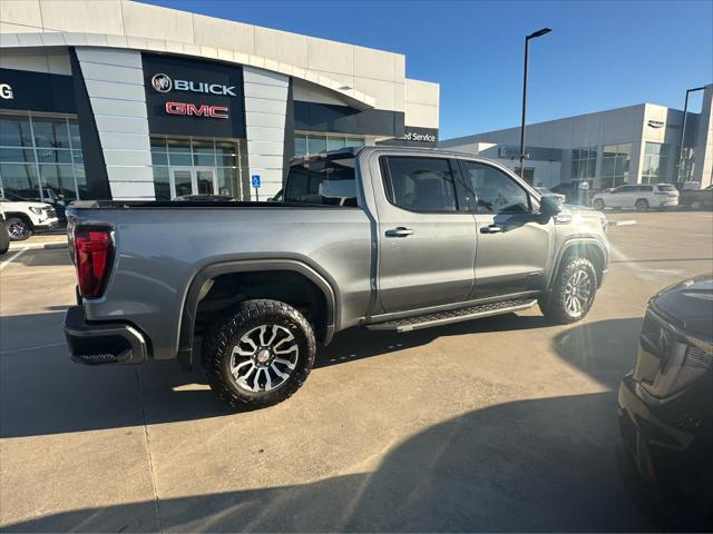 2021 GMC Sierra 1500 4WD Crew Cab Short Box AT4