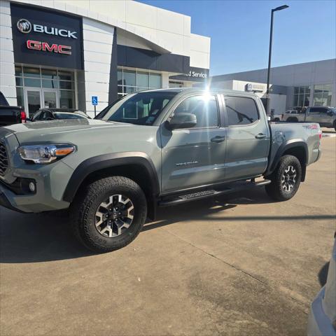 2023 Toyota Tacoma TRD Off Road