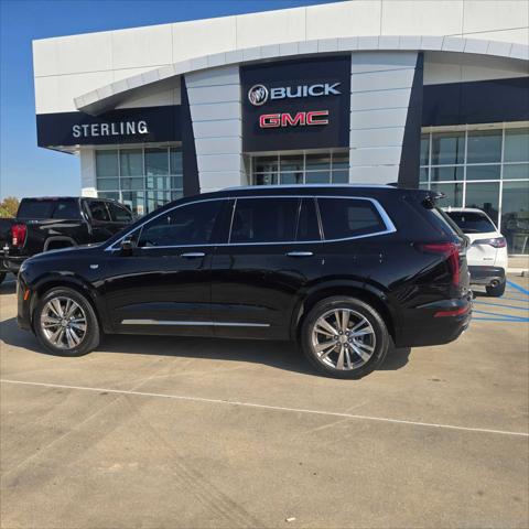 2022 Cadillac XT6 AWD Premium Luxury 2022 Cadillac XT6 AWD Premium Luxury