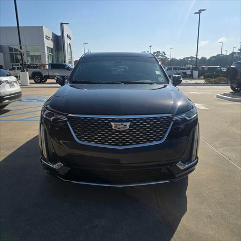 2022 Cadillac XT6 AWD Premium Luxury 2022 Cadillac XT6 AWD Premium Luxury