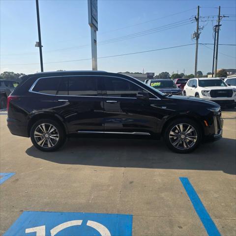 2022 Cadillac XT6 AWD Premium Luxury 2022 Cadillac XT6 AWD Premium Luxury