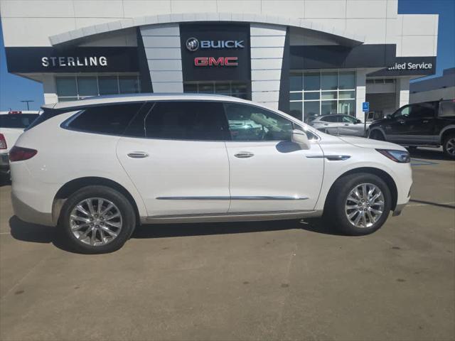 2020 Buick Enclave FWD Essence 2020 Buick Enclave FWD Essence