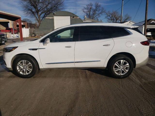 2020 Buick Enclave AWD Essence