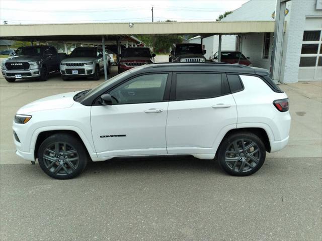 2024 Jeep Compass Limited 4x4 2024 Jeep Compass Limited 4x4
