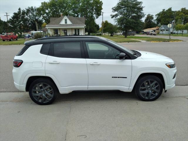 2024 Jeep Compass Limited 4x4 2024 Jeep Compass Limited 4x4