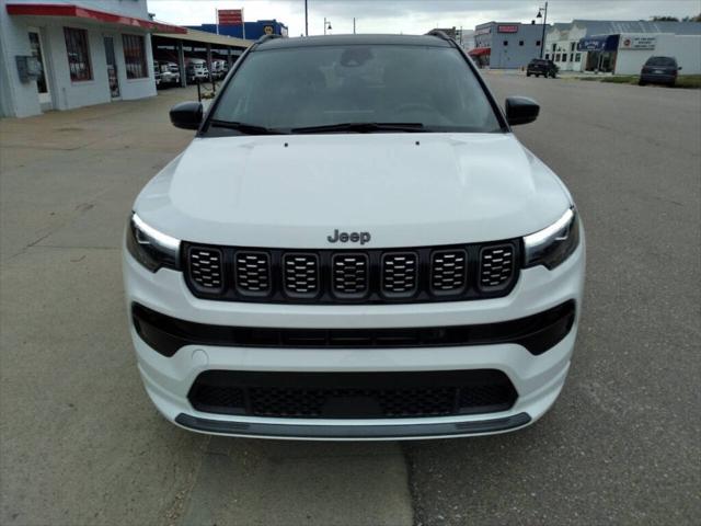 2024 Jeep Compass Limited 4x4 2024 Jeep Compass Limited 4x4
