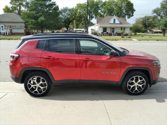 2024 Jeep Compass Limited 4x4