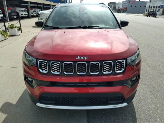 2024 Jeep Compass Limited 4x4