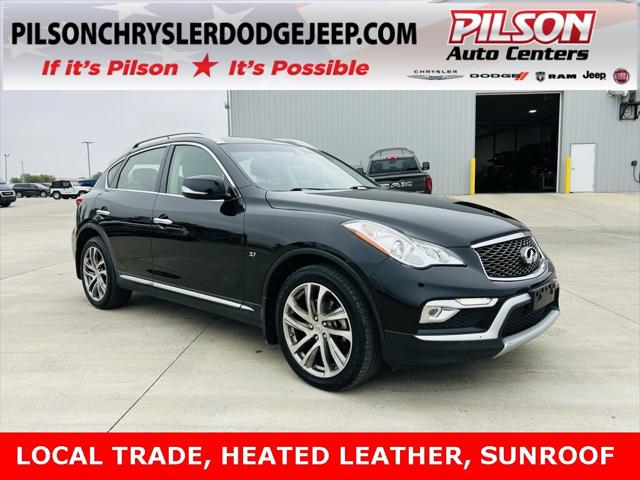 2017 INFINITI QX50 Base 2017 INFINITI QX50 Base