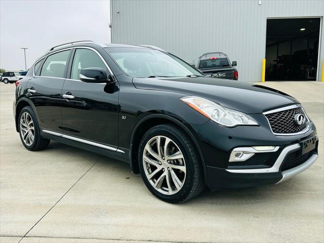 2017 INFINITI QX50 Base 2017 INFINITI QX50 Base
