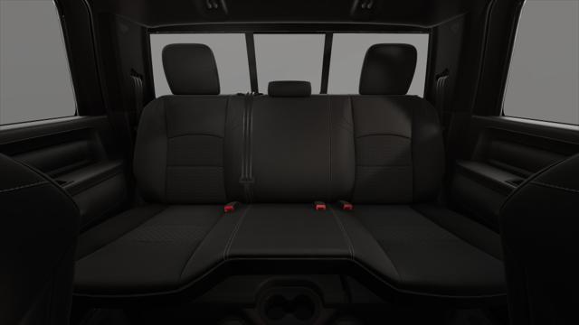 2026 RAM Ram 2500 RAM 2500 TRADESMAN CREW CAB 4X4 64 BOX