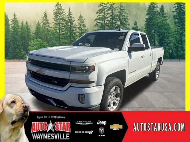 2019 Chevrolet Silverado 1500 LD LT