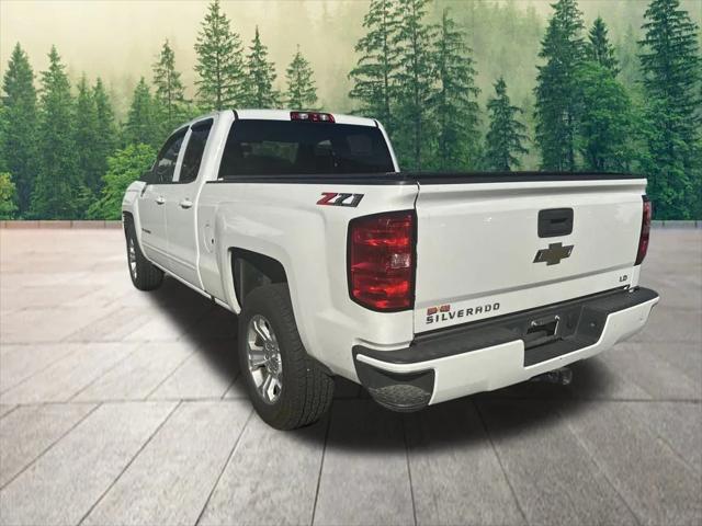 2019 Chevrolet Silverado 1500 LD LT