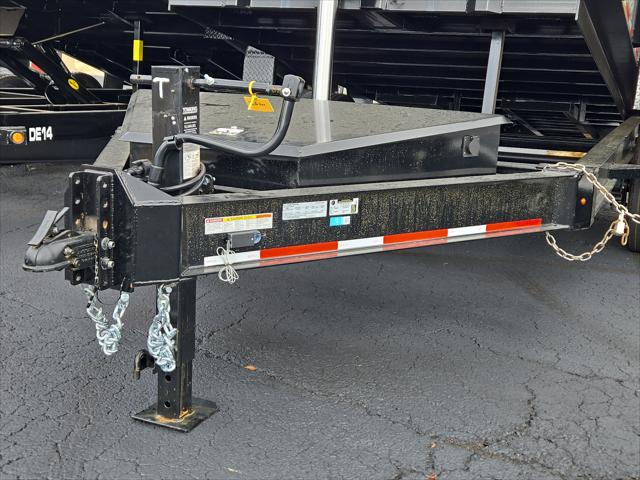 2025 Caliber Dump 7 X 14 
