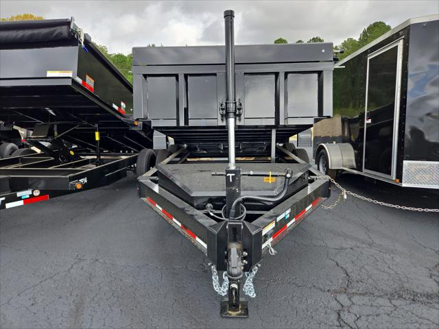 2025 Caliber Dump 7 X 14 