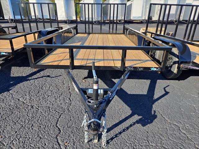 2026 Standard Tandem Axle 2 X 2 