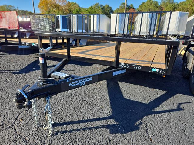 2026 Standard Tandem Axle 2 X 2 