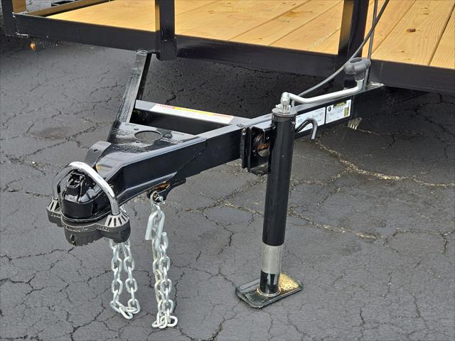 2026 Caliber Single Axle 5 X 10 