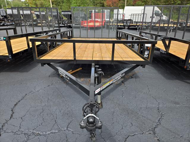 2025 Superior L-iron Elit 6 X 12 