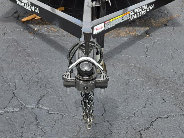 2025 Superior L-iron Elit 6 X 12 